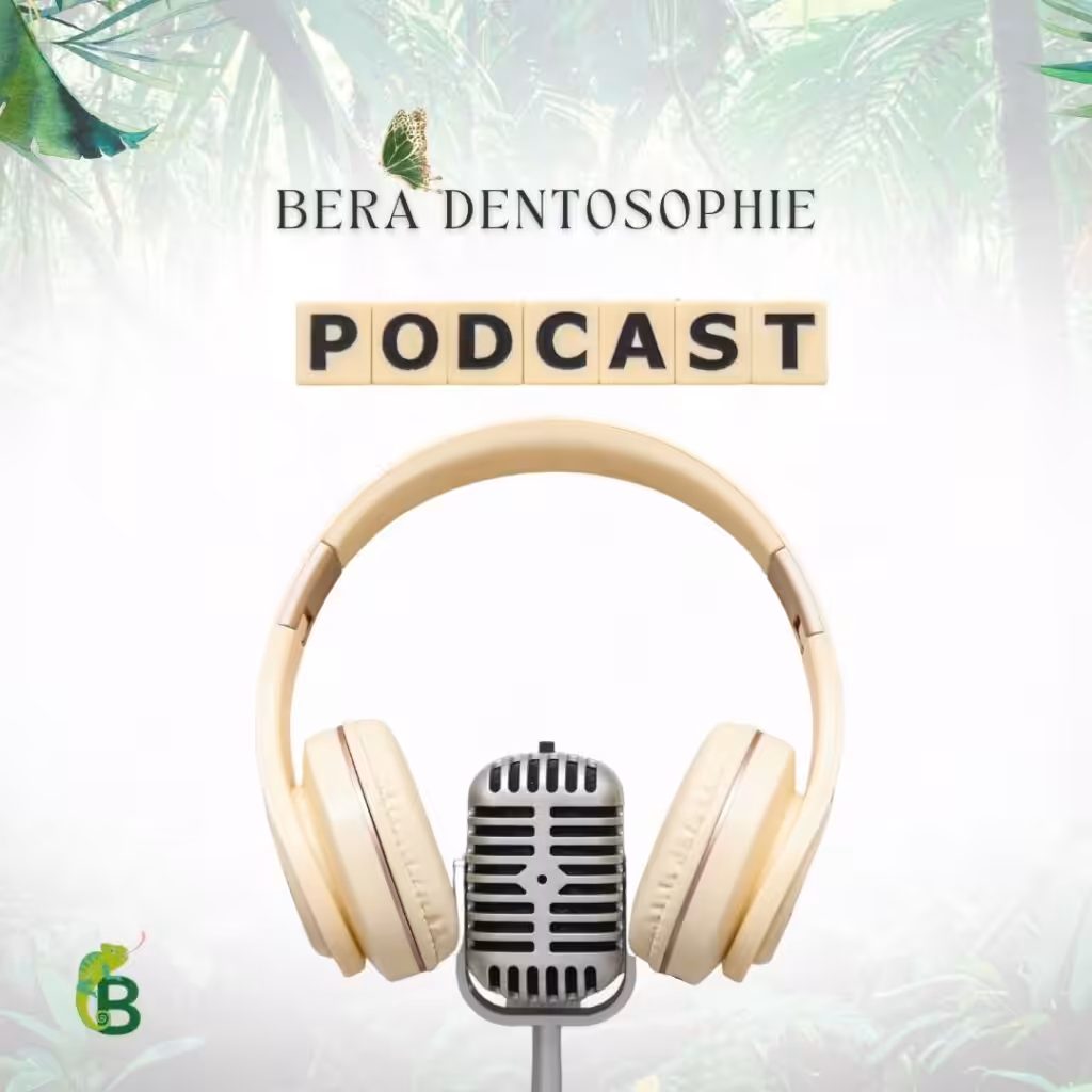 Podcast für ganzheitliche Zahngesundheit und biologische Balance - Souveräne Selbstführung und Zellenergie mit Annett Fiedler und Gästen I BeraDentosophie-Podcast