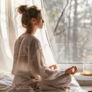 Aufrechte Kopfhaltung, Körperhaltung und freie Atmung nach Kiefer-Body-Reset-Session