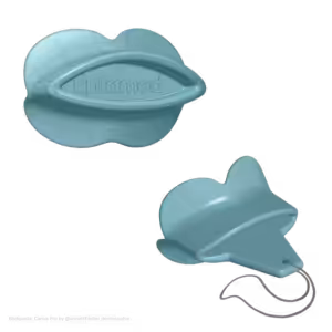 NIKI Trainings-Balancer für Atmung und Zungenkoordination im Kiefer-Body-Reset Programm